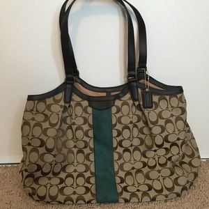 Coach Handbag Purse
